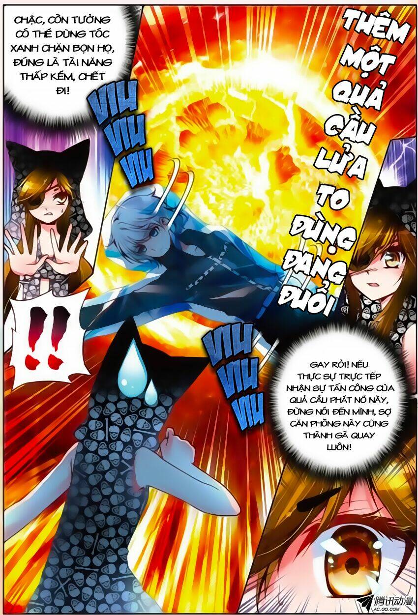 thiên sứ của tôi chapter 10 19