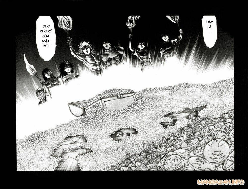 vua trên biển chapter 37 12