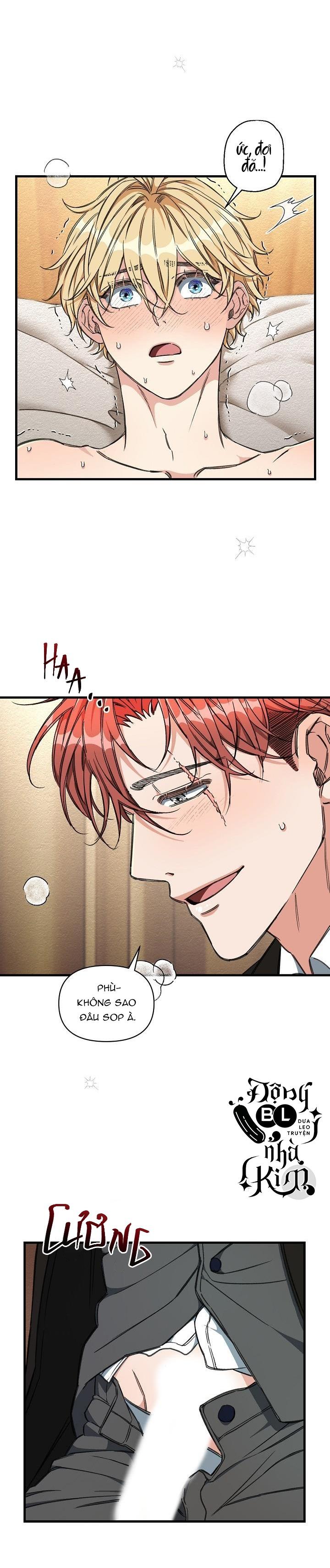 chuyến tàu điên cuồng chapter 7 15