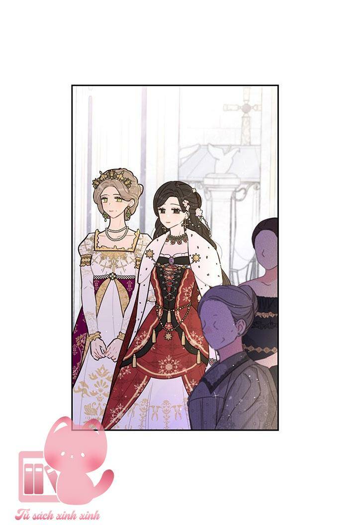 hoàng nữ tóc đen chapter 80 5