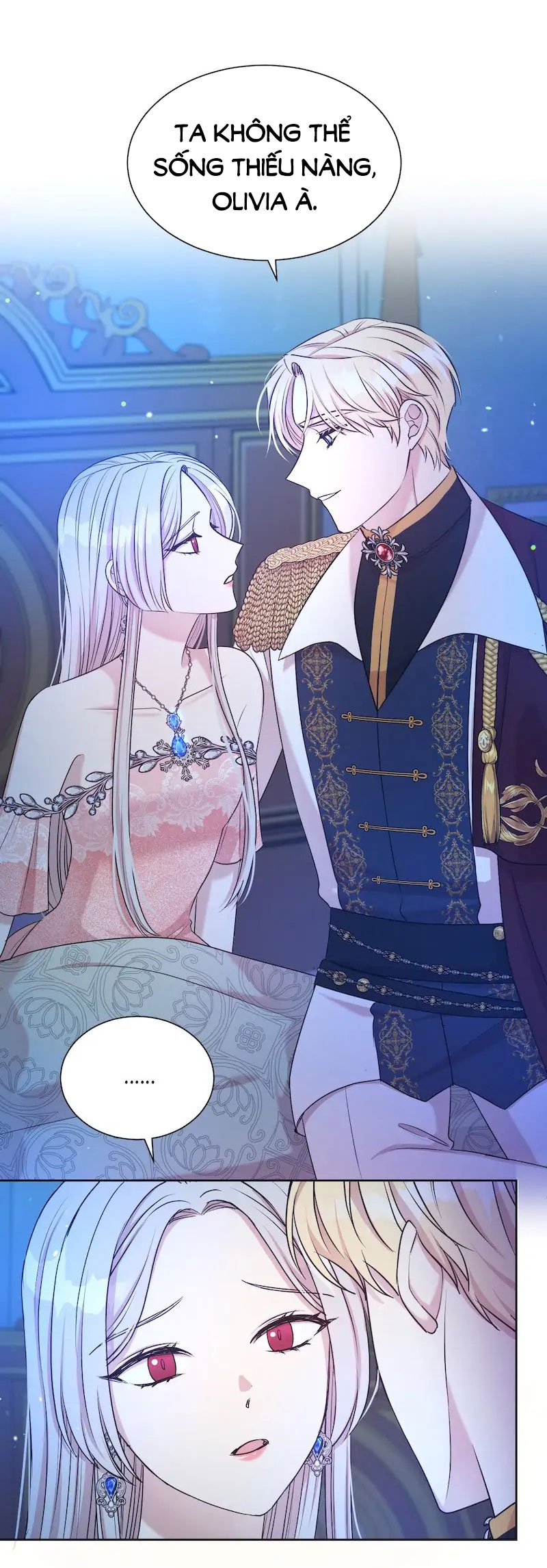 tôi chán nản vì người chồng thứ 2 còn "khỏe" hơn chồng cũ chapter 46.2 11