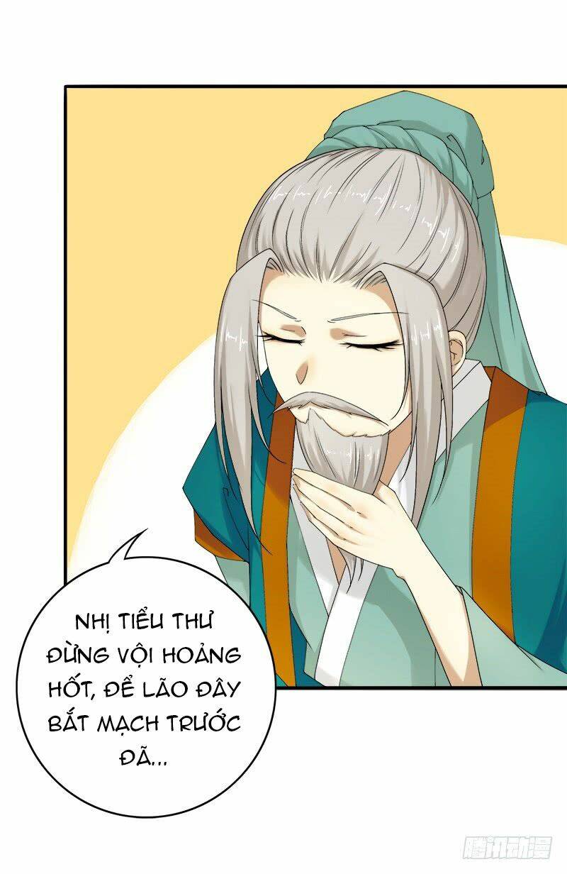 khuynh thế độc phi chapter 25 3