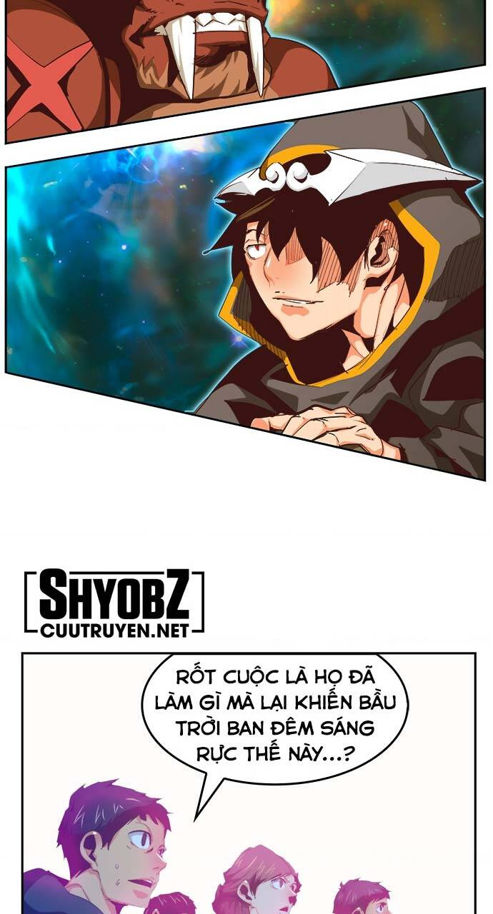 Chúa tể học đường chapter 555.5 35