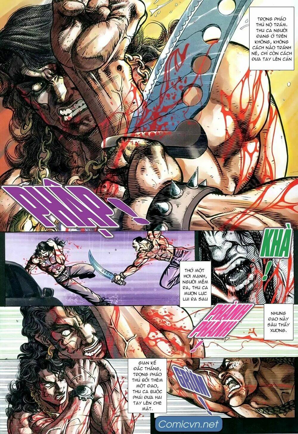 hỏa hồng niên đại hắc cốt đường chapter 167 5