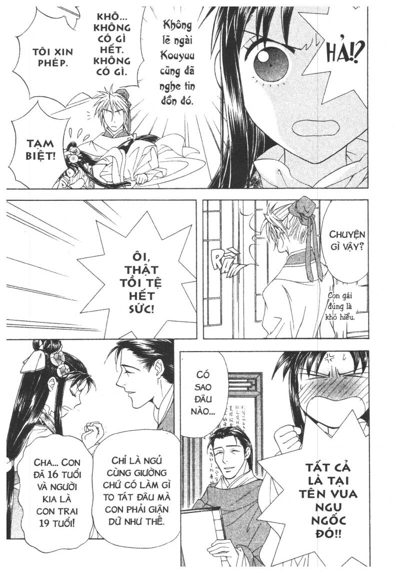 thái vân quốc truyện chapter 1 100