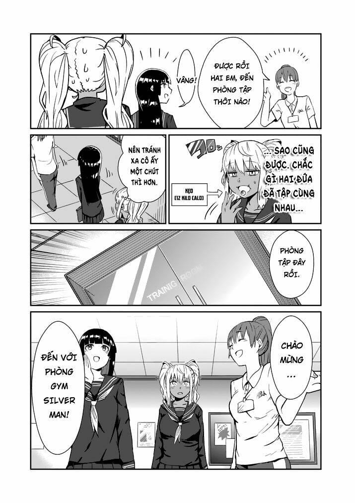 danberu na kiro moteru chapter 1 11