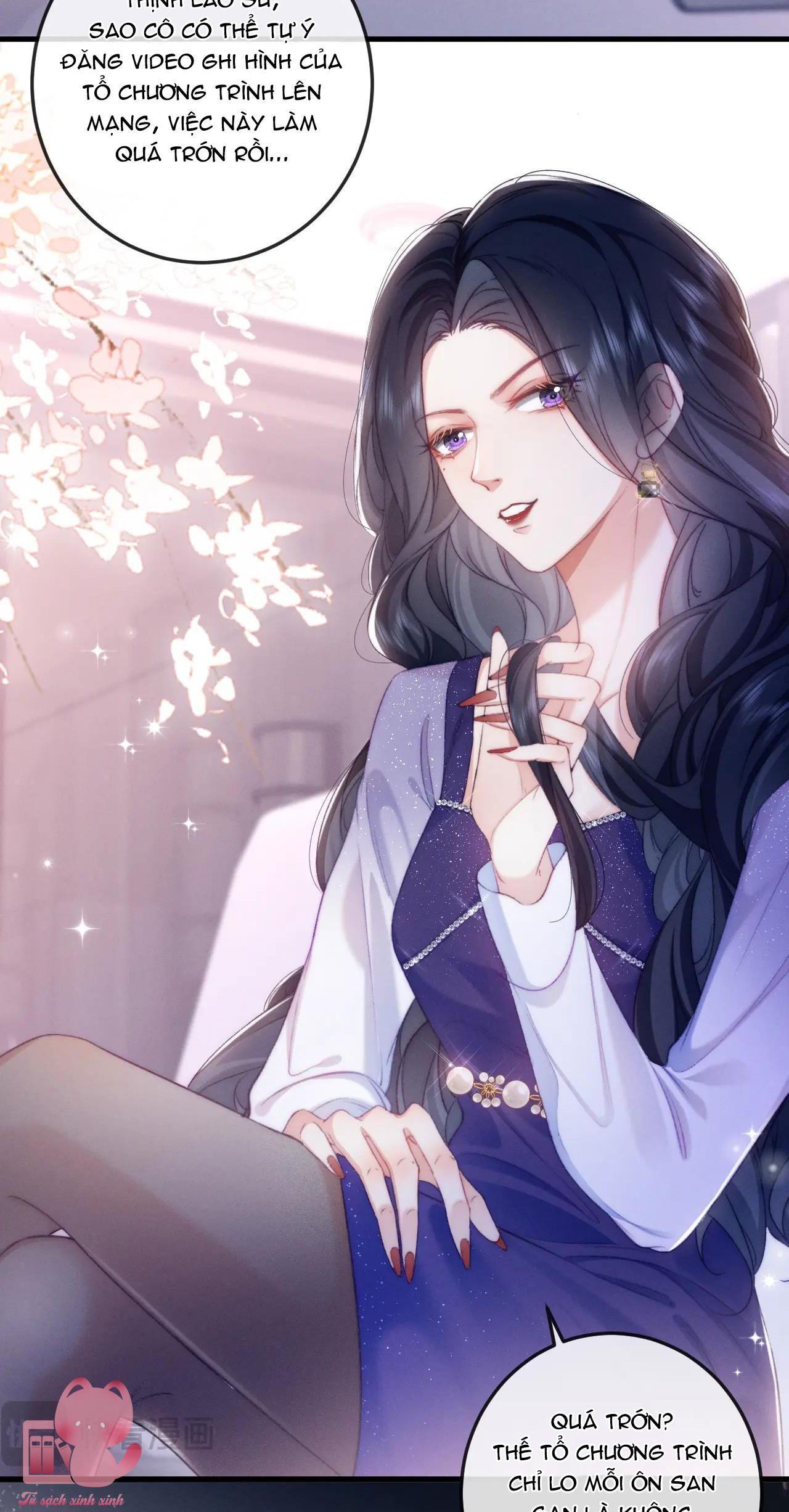 nữ cố vấn tuyển tú nam đoàn chapter 15 3