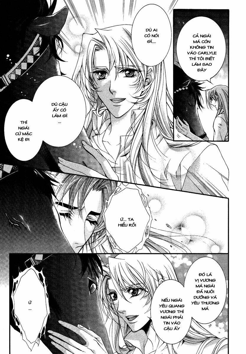 thề ước người và rồng chapter 14 5