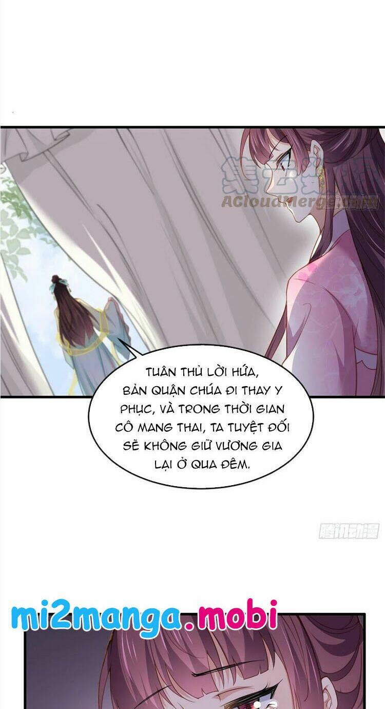 hoạn phi thiên hạ chapter 151 5