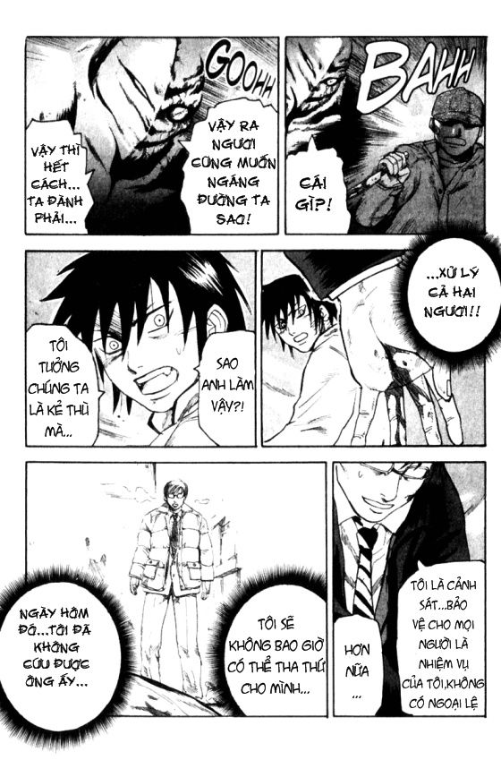 togari chapter 18 20