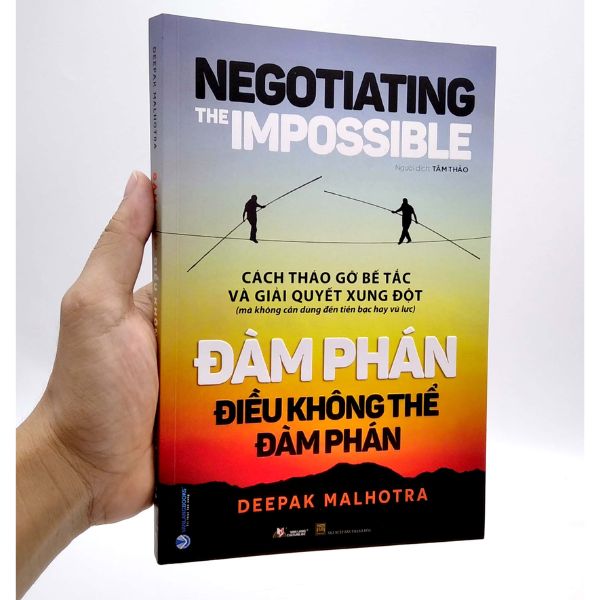Đàm Phán Điều Không Thể Đàm Phán