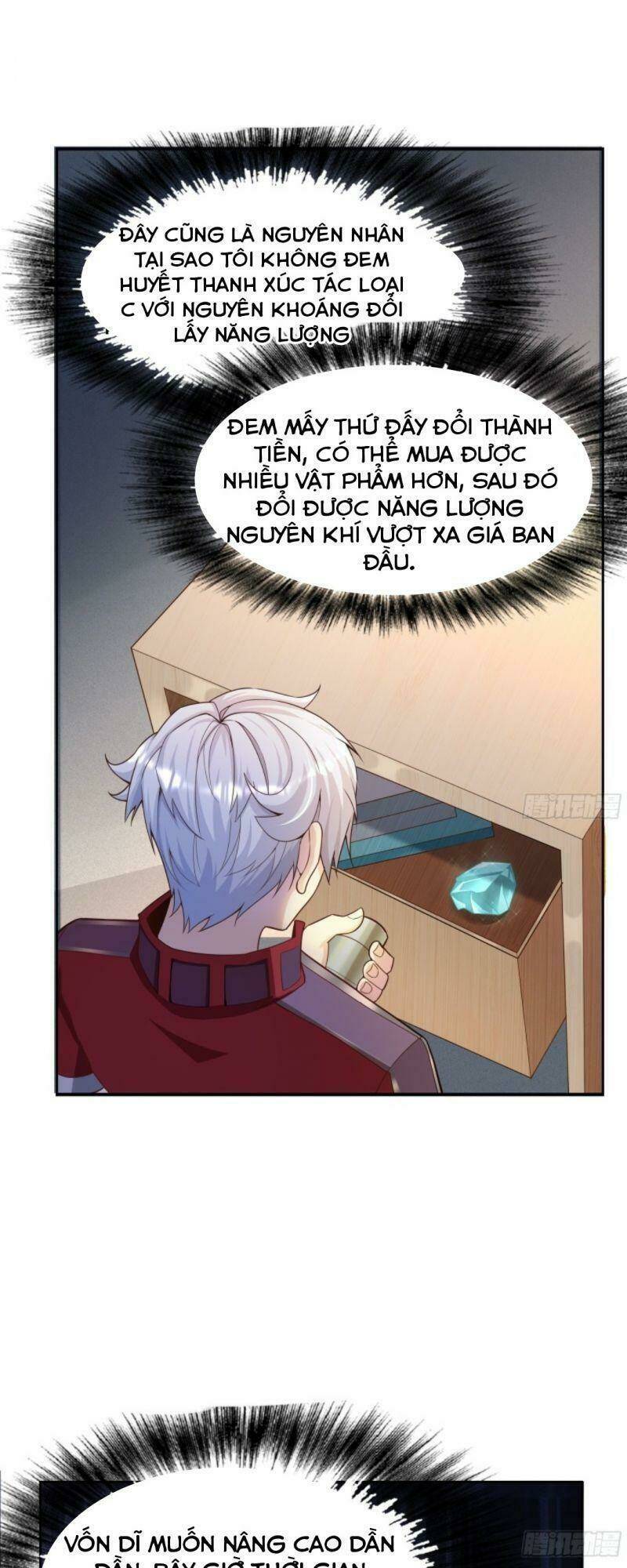 tối cường khắc kim chapter 5 23