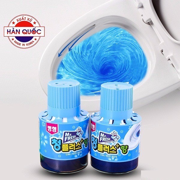 [Giá tốt] Cốc thả bồn cầu - Hàn Quốc Mr Fresh