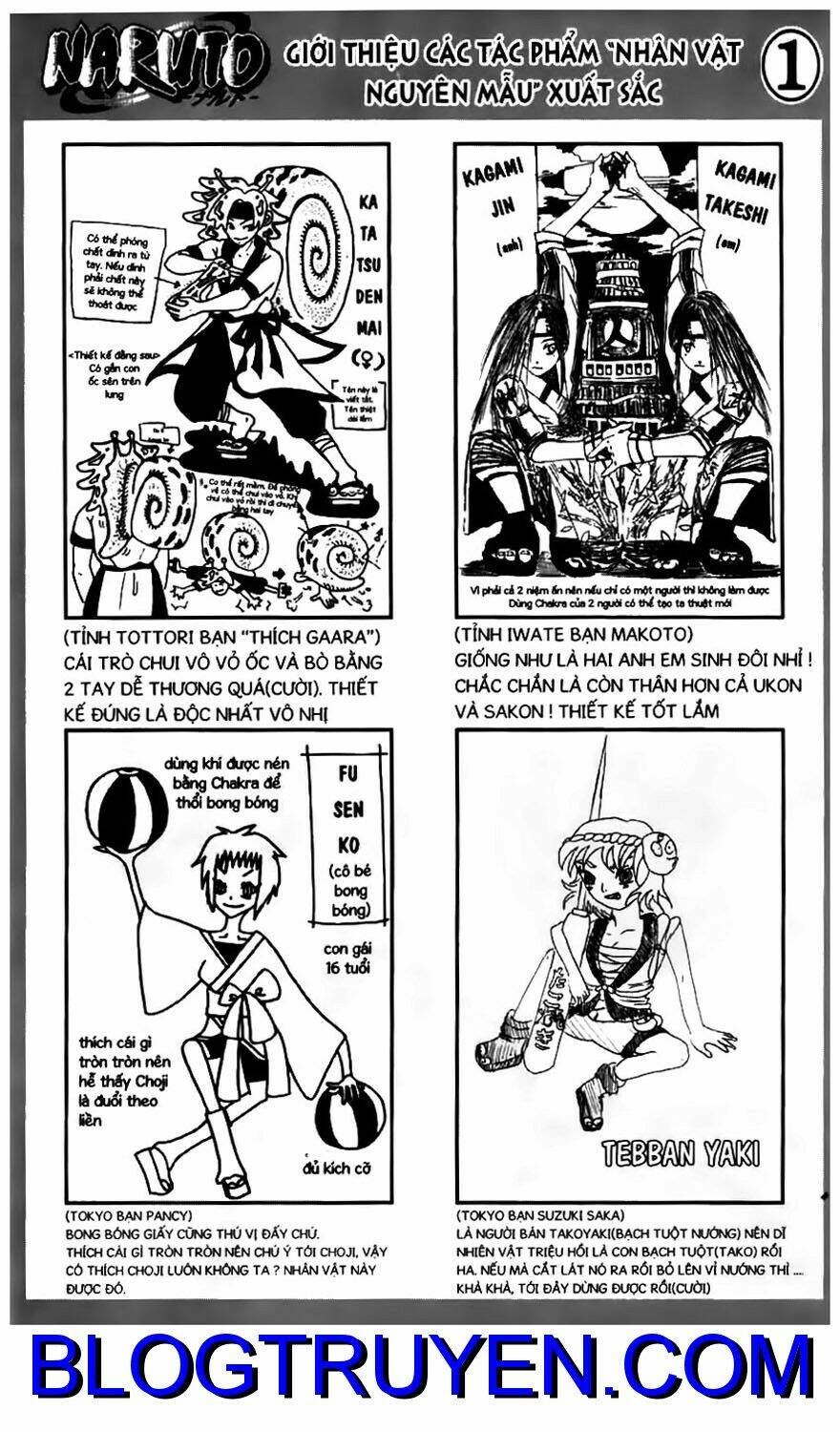 naruto - cửu vĩ hồ ly chapter 294 19