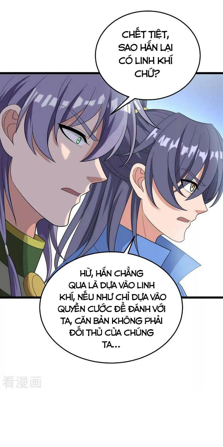 chúa tể tam giới chapter 184 1