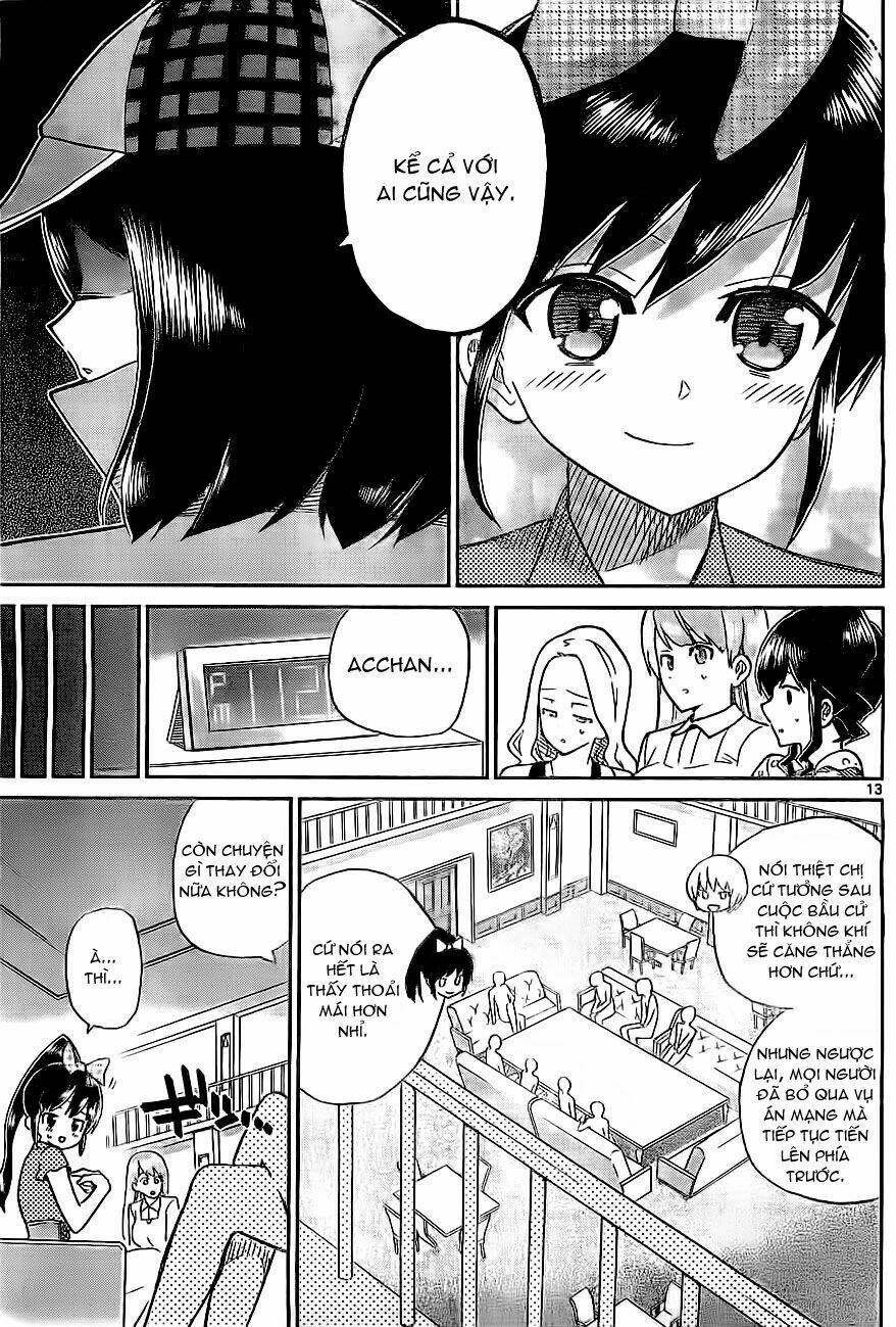 akb48 satsujin jiken chapter 6 14