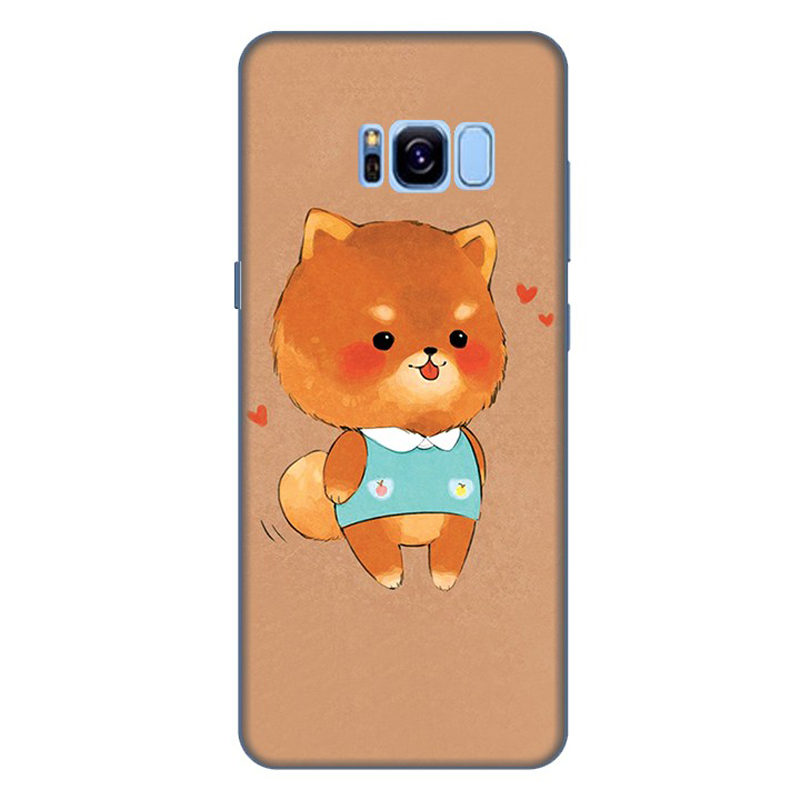 Ốp Lưng Dành Cho Samsung Galaxy S8 - Mẫu 11