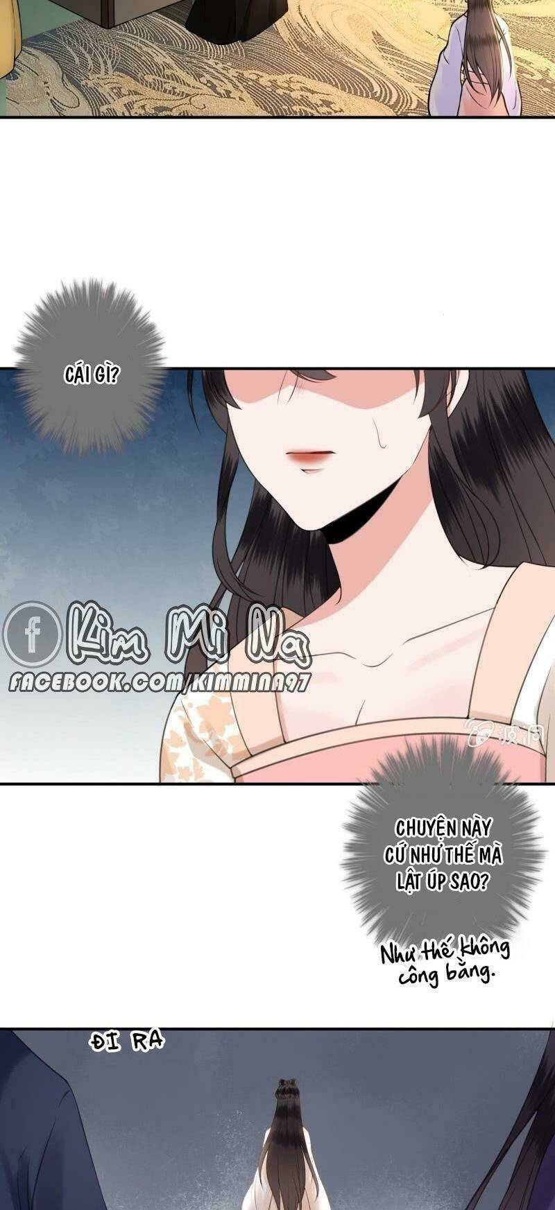 vương gia kiêu ngạo quá khó cua chapter 122 21