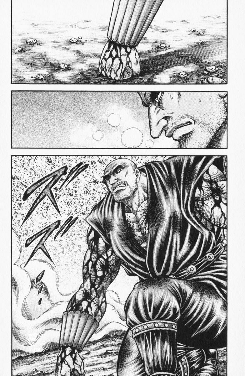 chú bé rồng - ryuuroden chapter 141 8