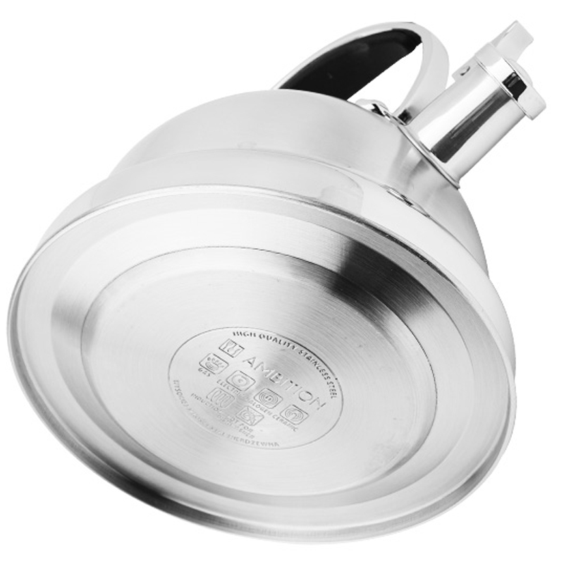 Ấm đun nước inox cao cấp Smartcook 2.5L SM8280OL