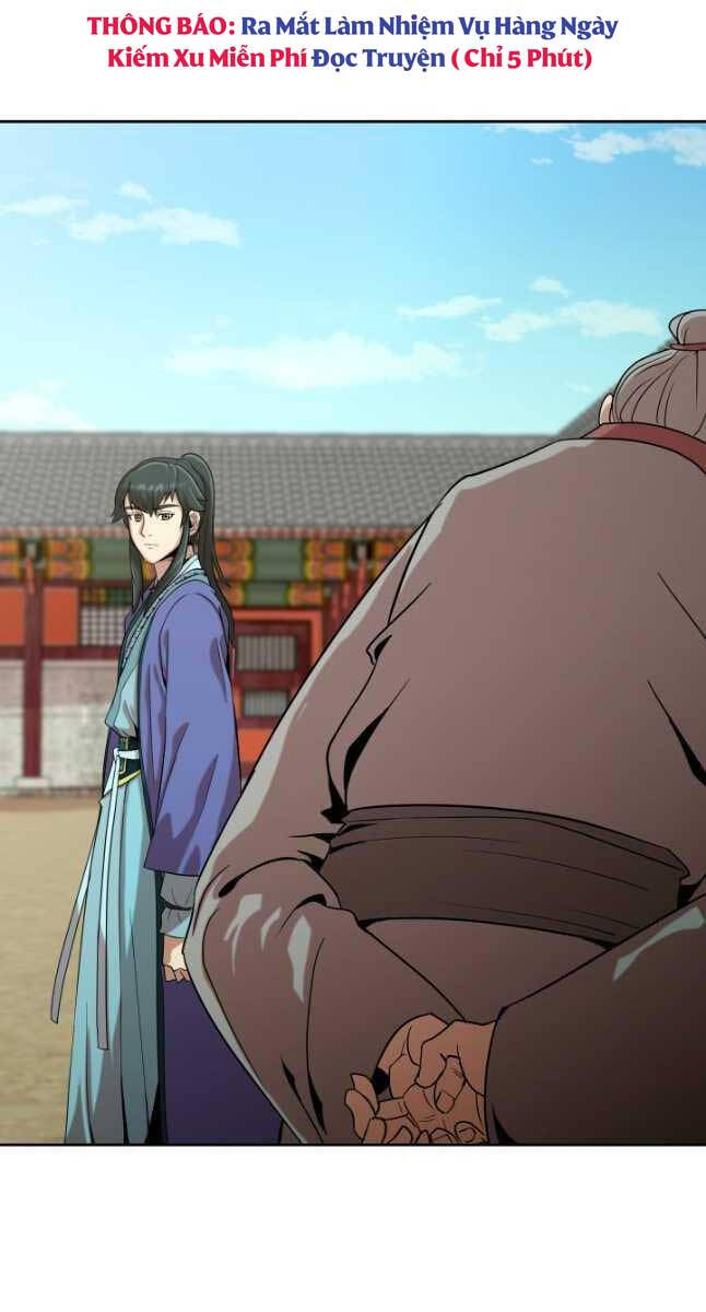 bậc thầy phép thuật ở thế giới võ lâm chapter 28.1 18