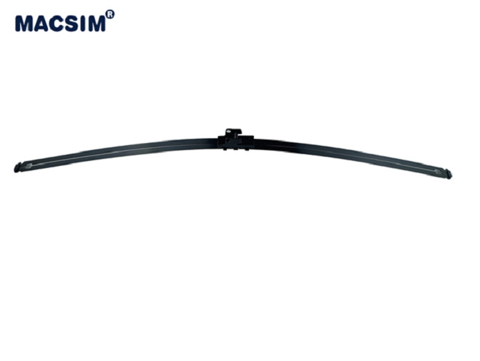 Combo cần gạt nước mưa ô tô Nano Silicon Macsim cho xe Peugeot 307,2006-2007