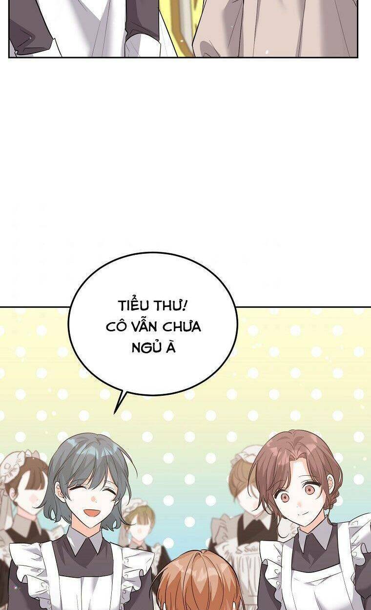 ác nữ karuna bé lại chapter 39 5