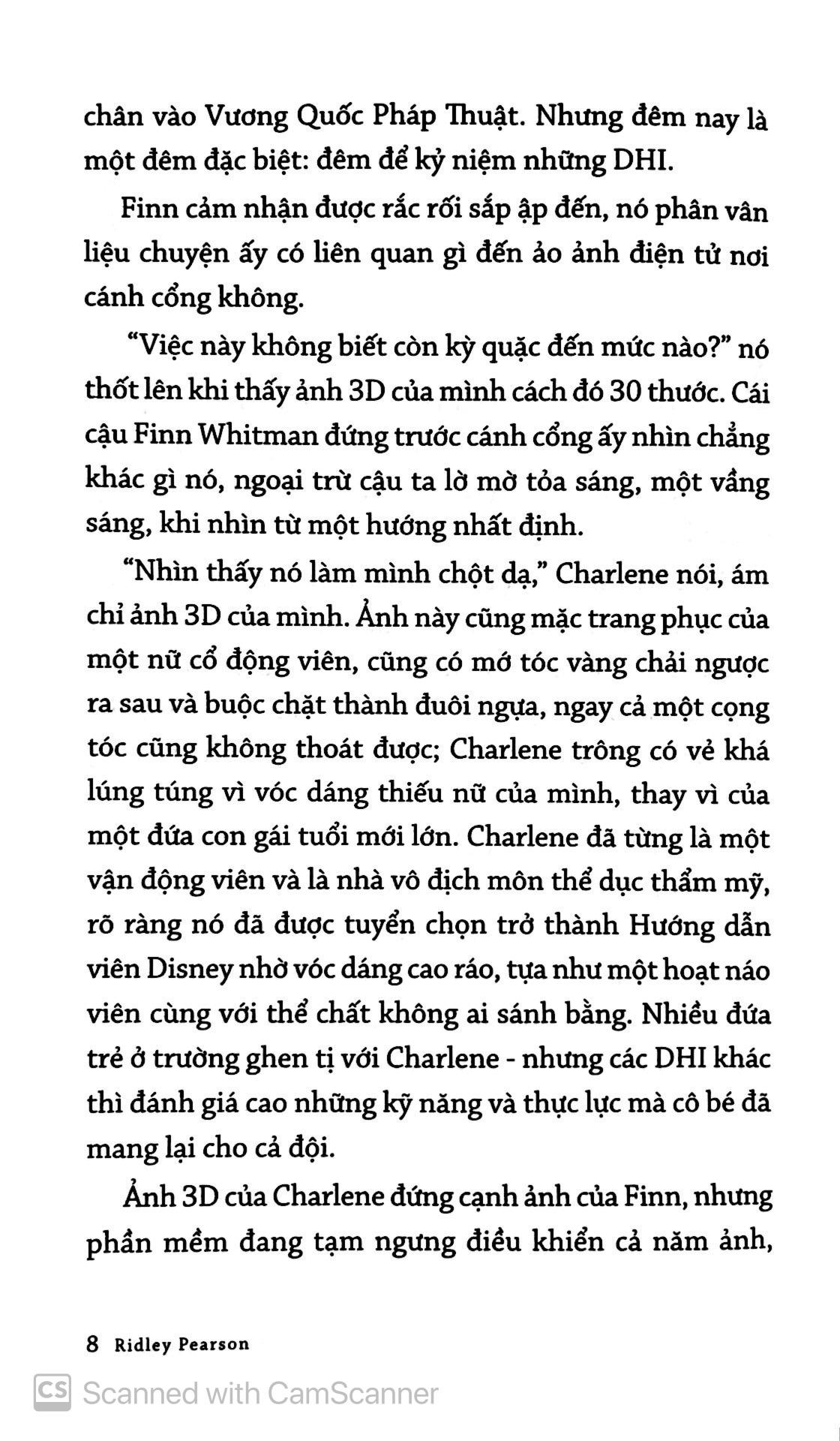 Sách Những Vệ Binh Vương Quốc - Disney Lúc Rạng Đông ( Tập 2 )