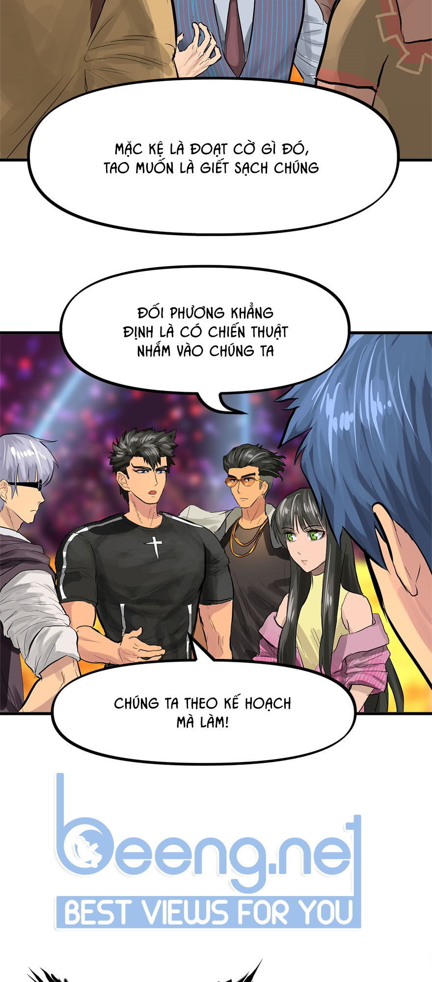 vua sinh tồn chapter 92 14