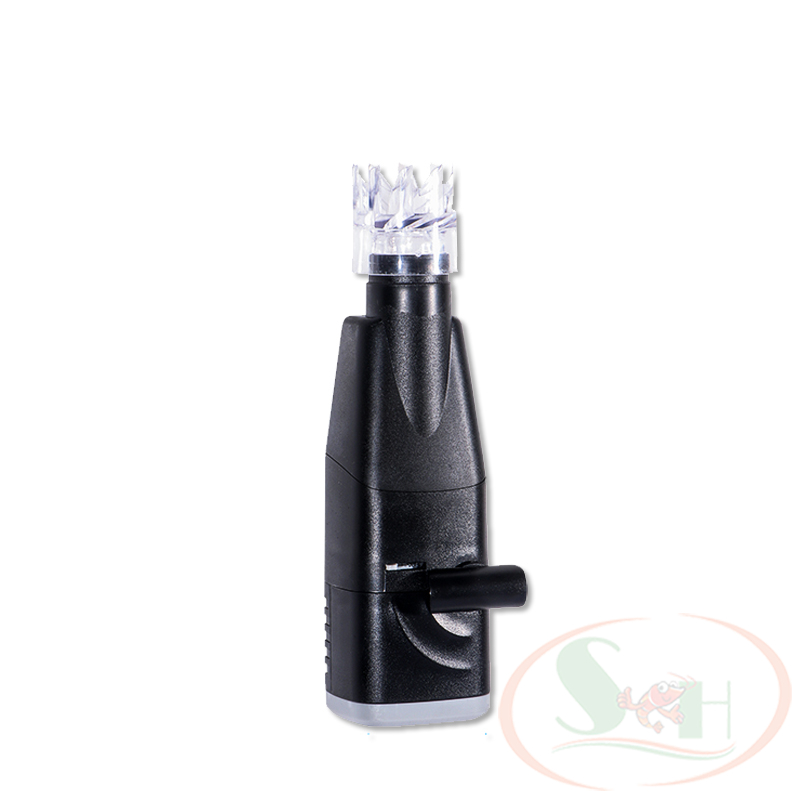 Lọc váng Marine mini đầu hút xoay điều chỉnh dòng surface skimmer bể cá thủy sinh