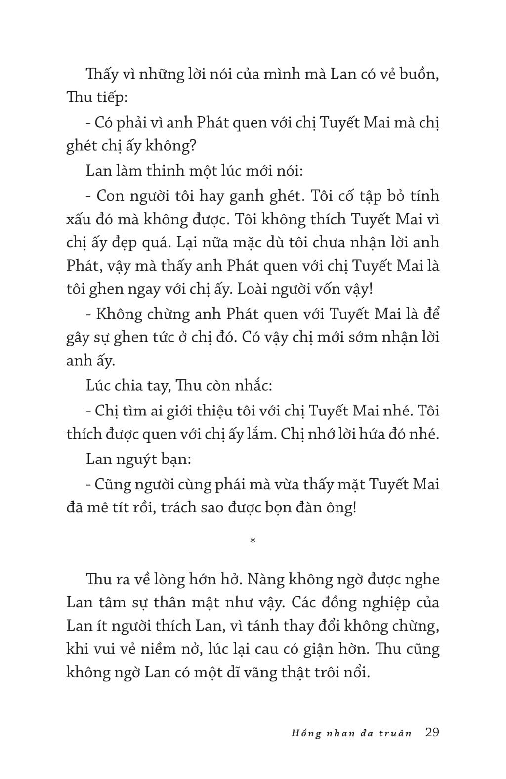 Hồng Nhan Đa Truân