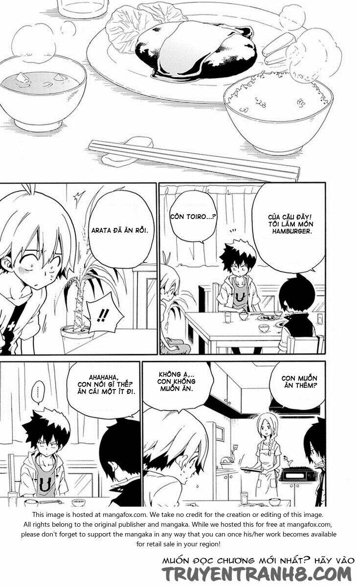 kuro no tantei chapter 16.1 10