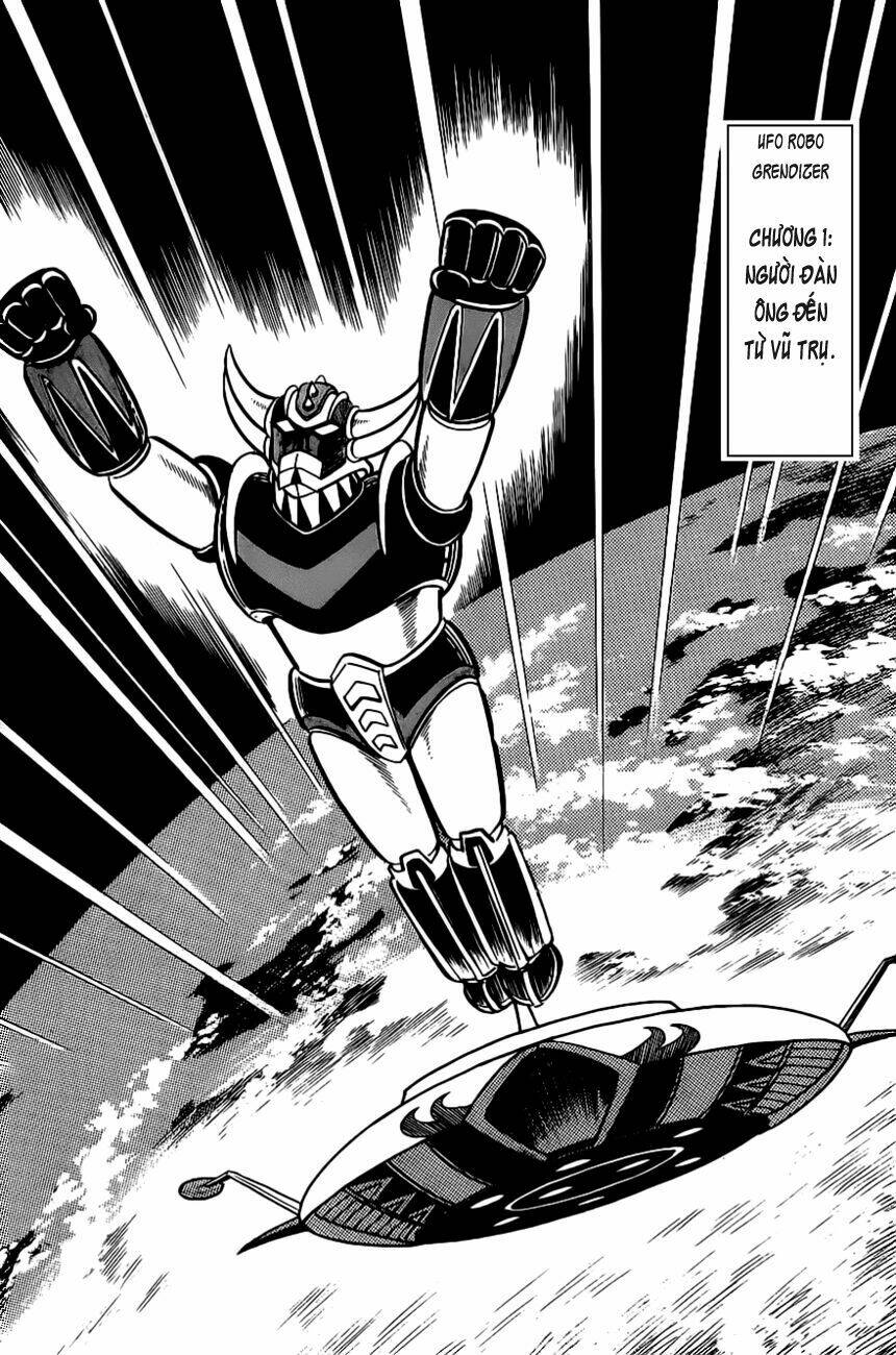 ufo robo grendizer chapter 1 5