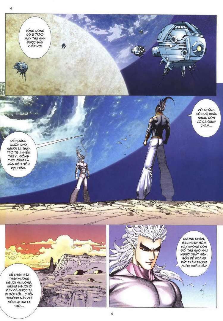 võ thần chapter 298 4