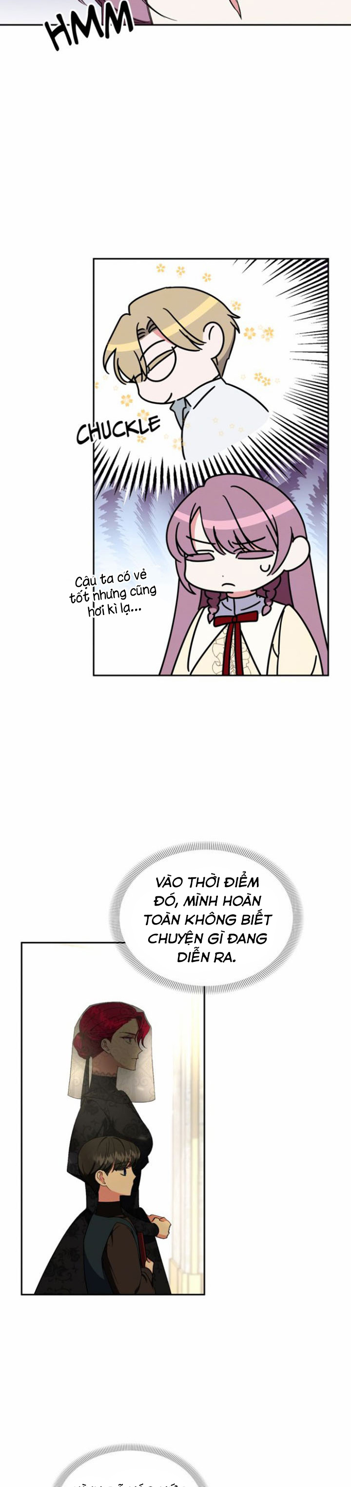 phương pháp bảo vệ anh ấy trong lãnh địa quái vật chapter 5 24