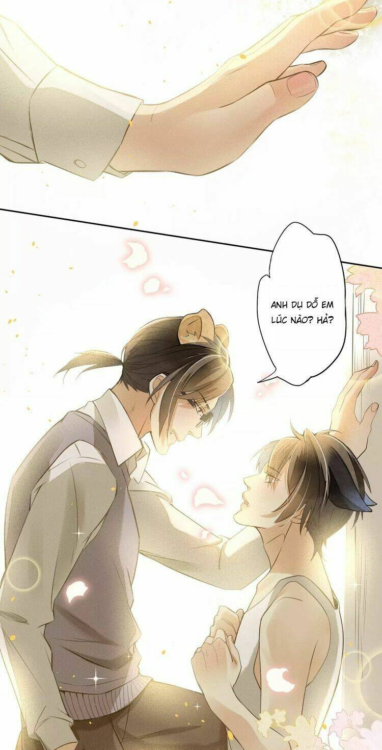 ái thần nghiêm phạt chapter 24 20