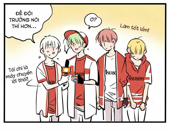 trang nhất toàn là hắn chapter 11 34