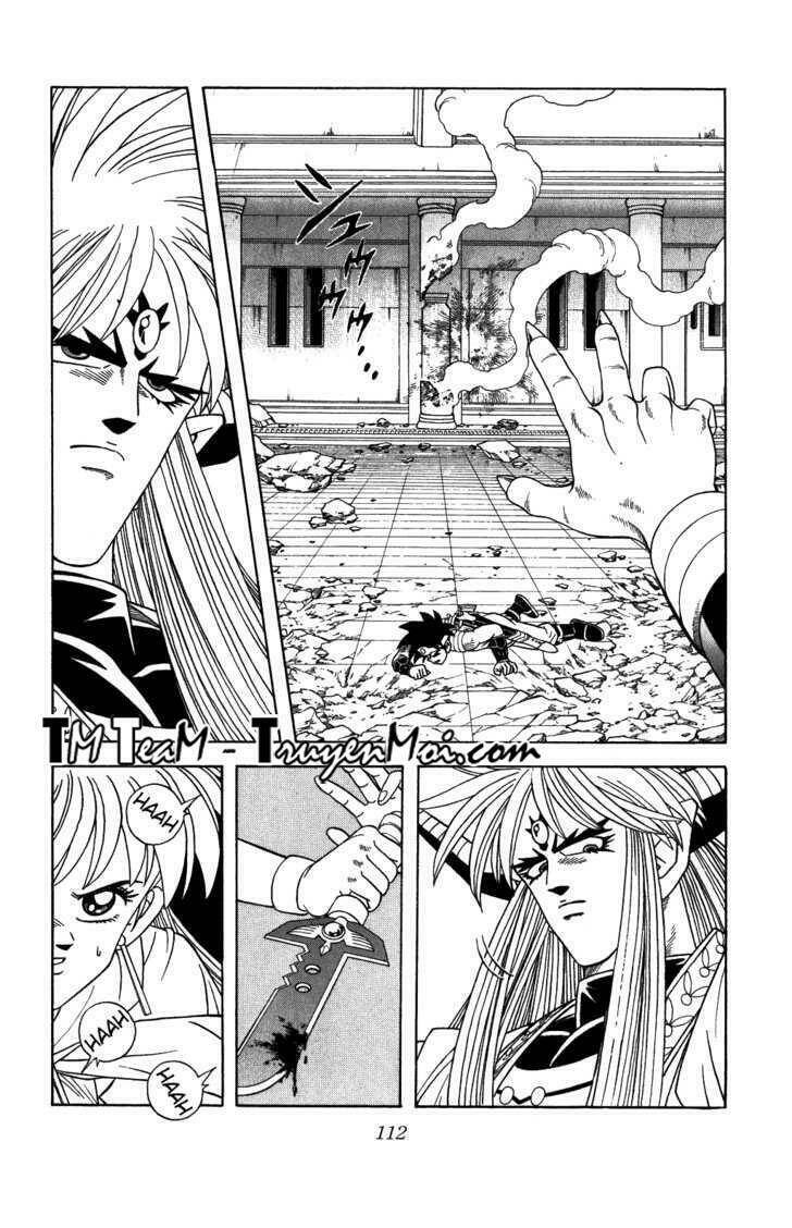 dragon quest - dấu ấn rồng thiêng chapter 322 12
