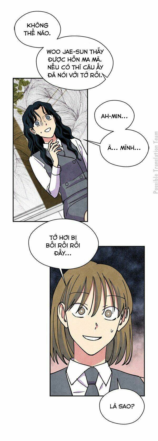 tai sói và mũ đỏ chapter 44 12