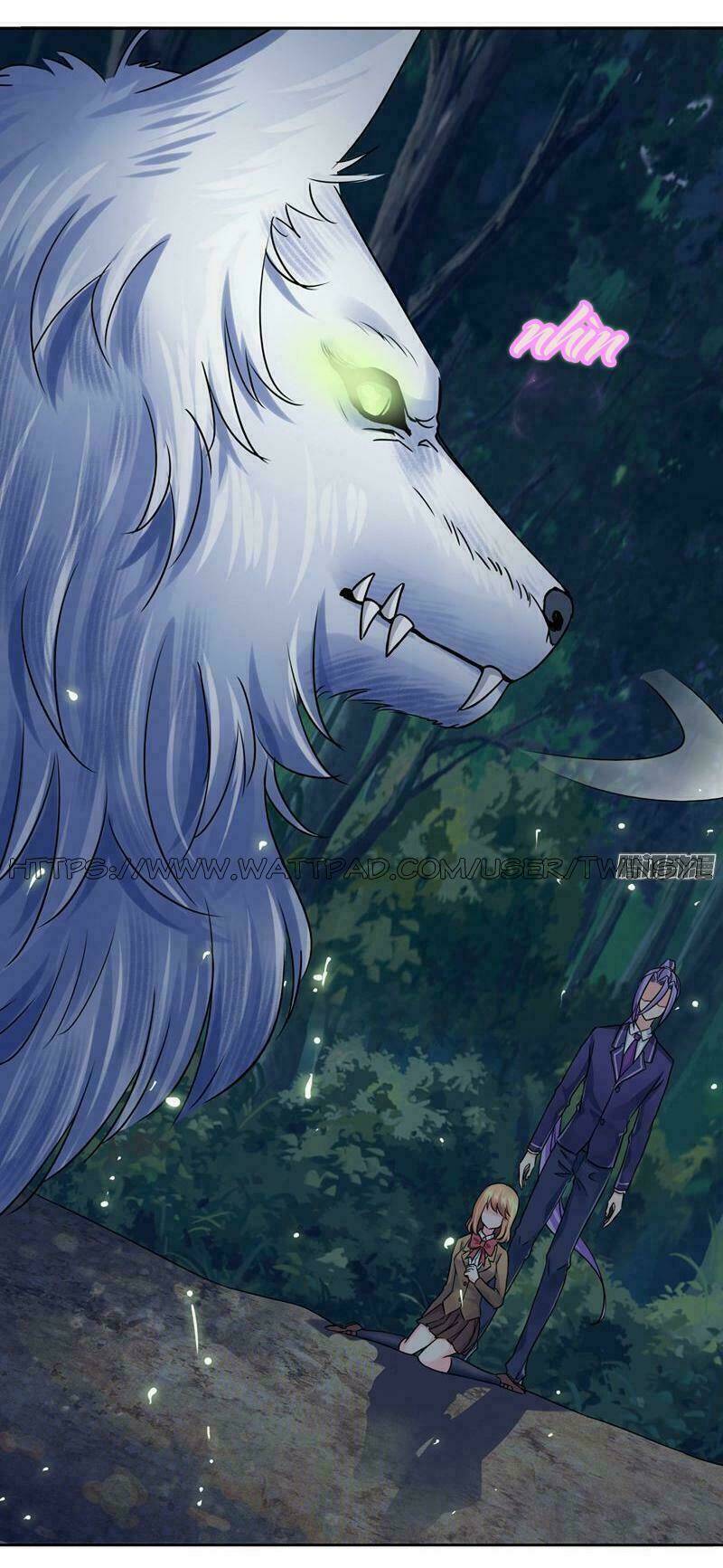 bá đạo trung khuyển tìm ái ký chapter 44 12