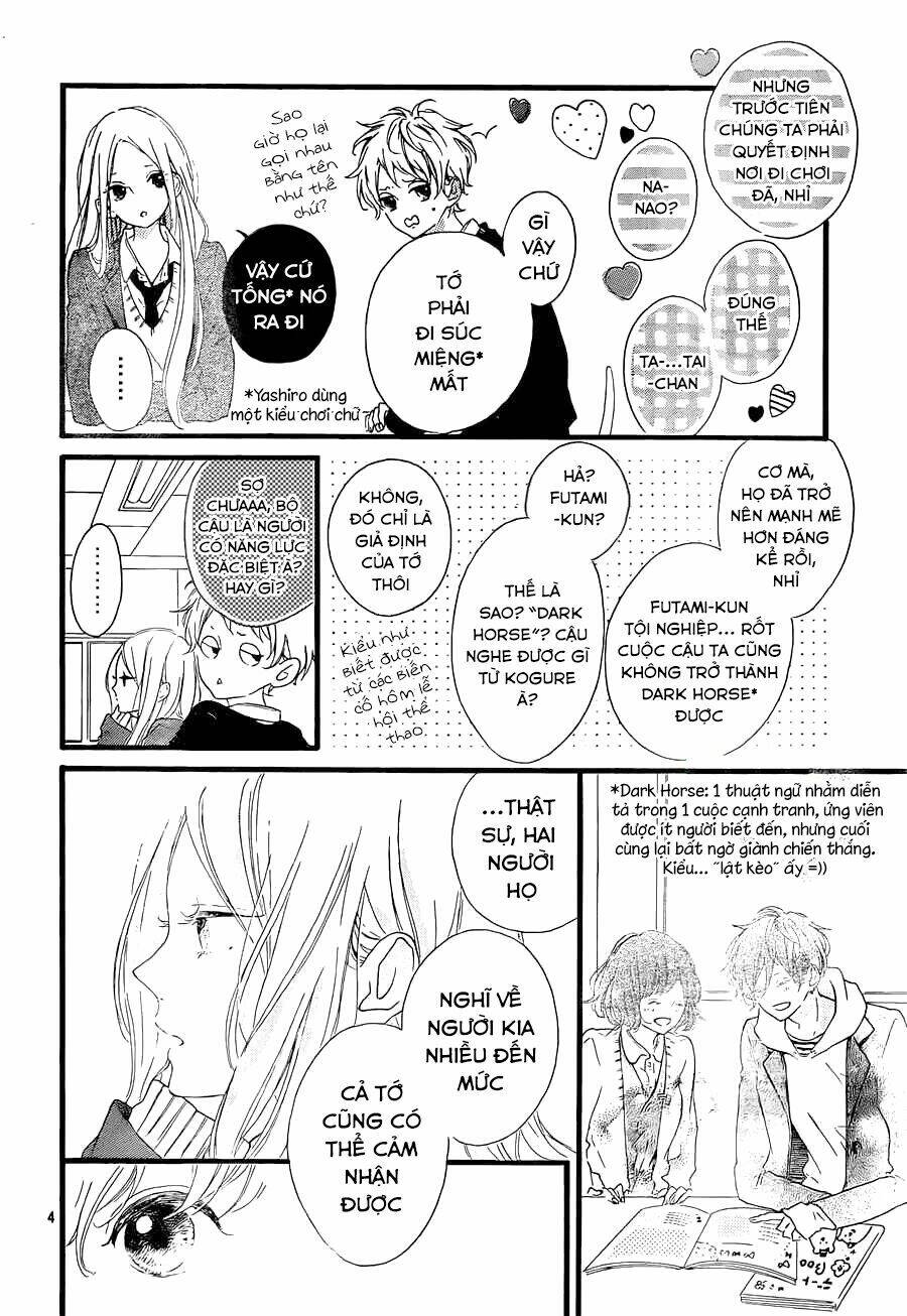 honey (meguro amu) chapter 18 6