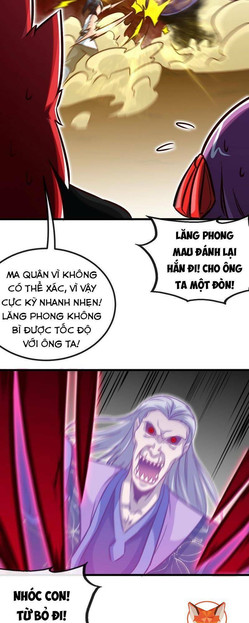 chí tôn thần ma chapter 180 11