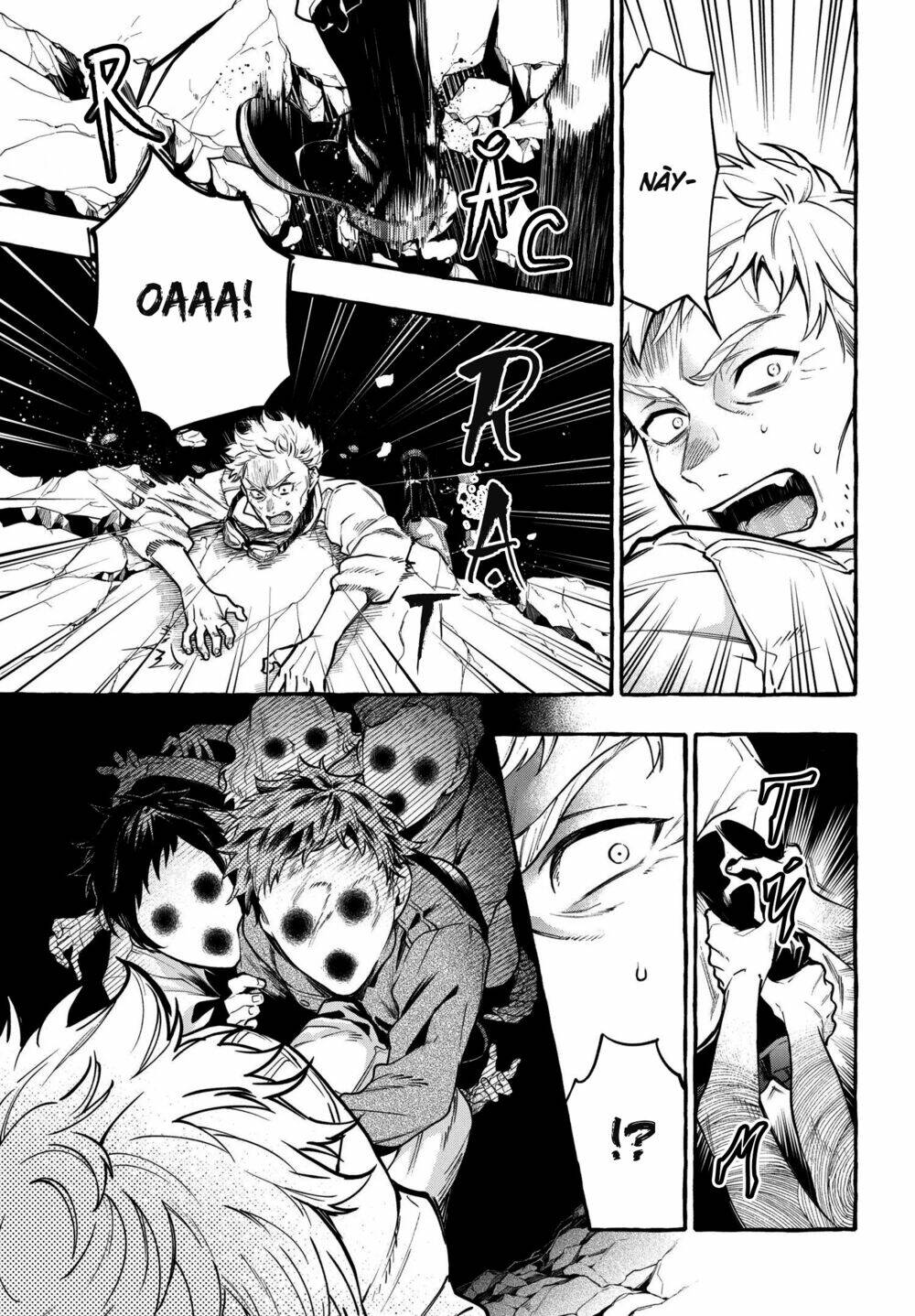 hắc quản gia chapter 189 10