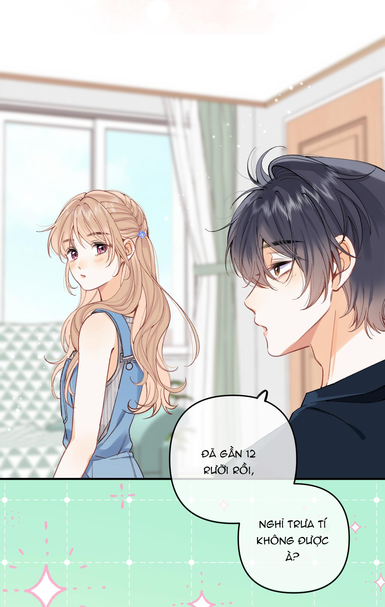 vụng trộm không thể giấu - mối tình thầm kín chapter 97.1 16