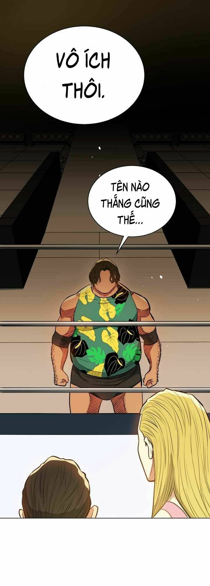 đấu sĩ vô song chapter 21 24