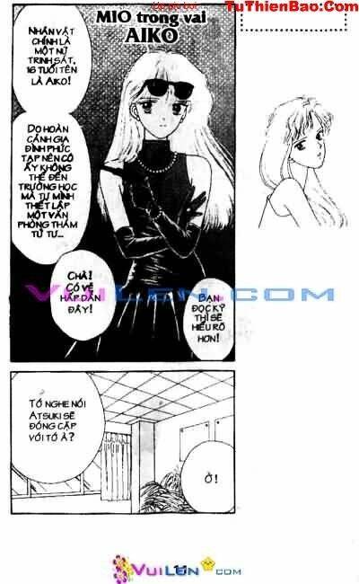 cô nàng đẹp trai chapter 3 12