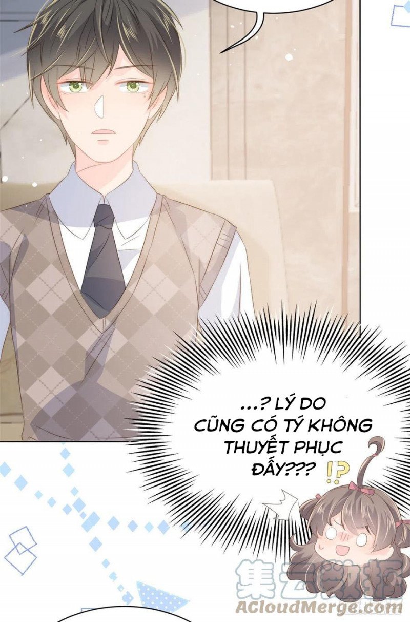 đoàn sủng lão đại ba tuổi rưỡi chapter 98 29