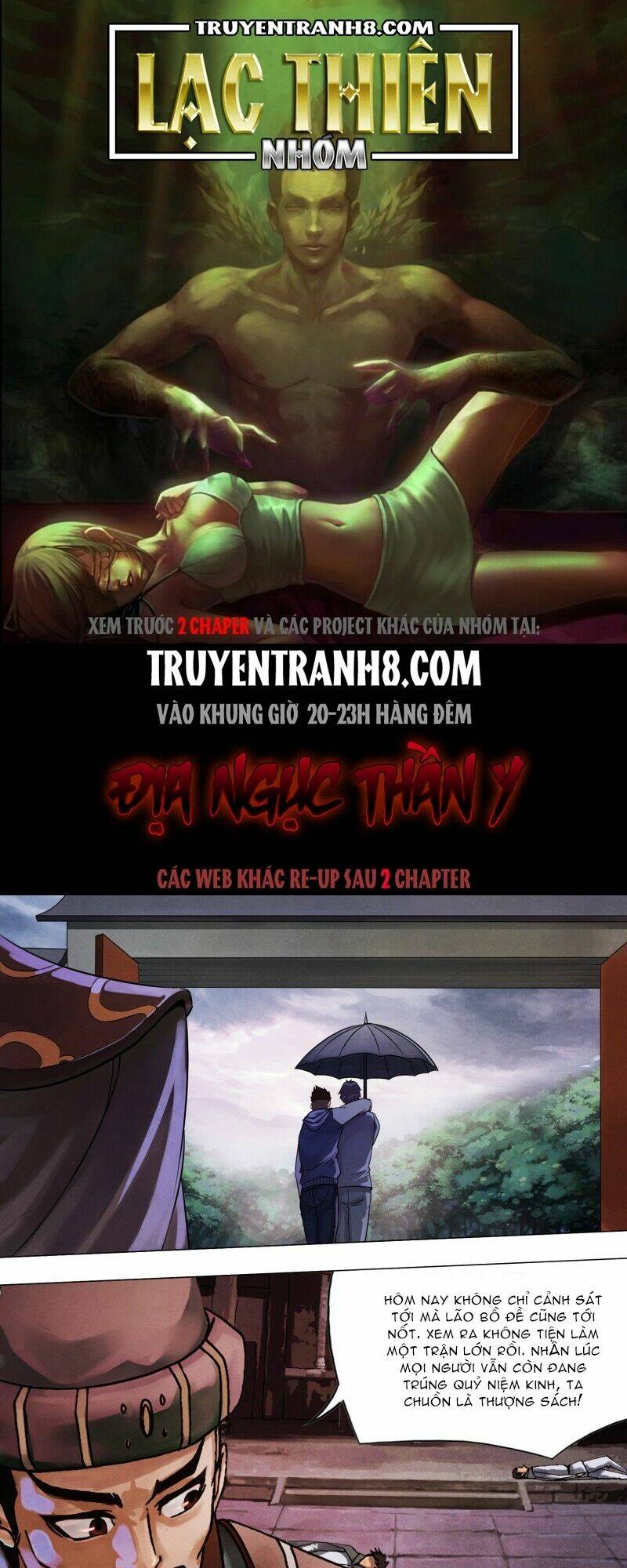 địa ngục thần y chapter 48 1