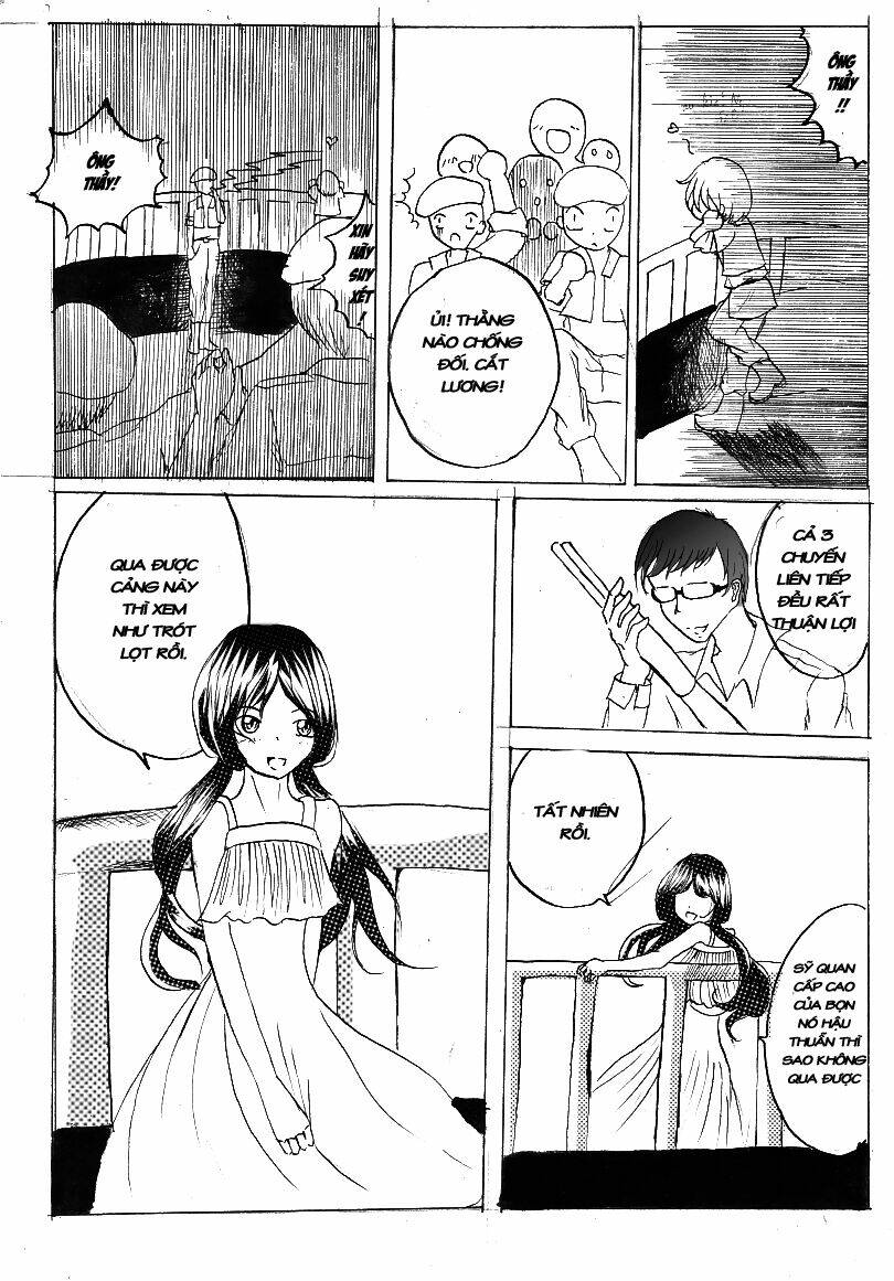 tuổi loạn chapter 2 18