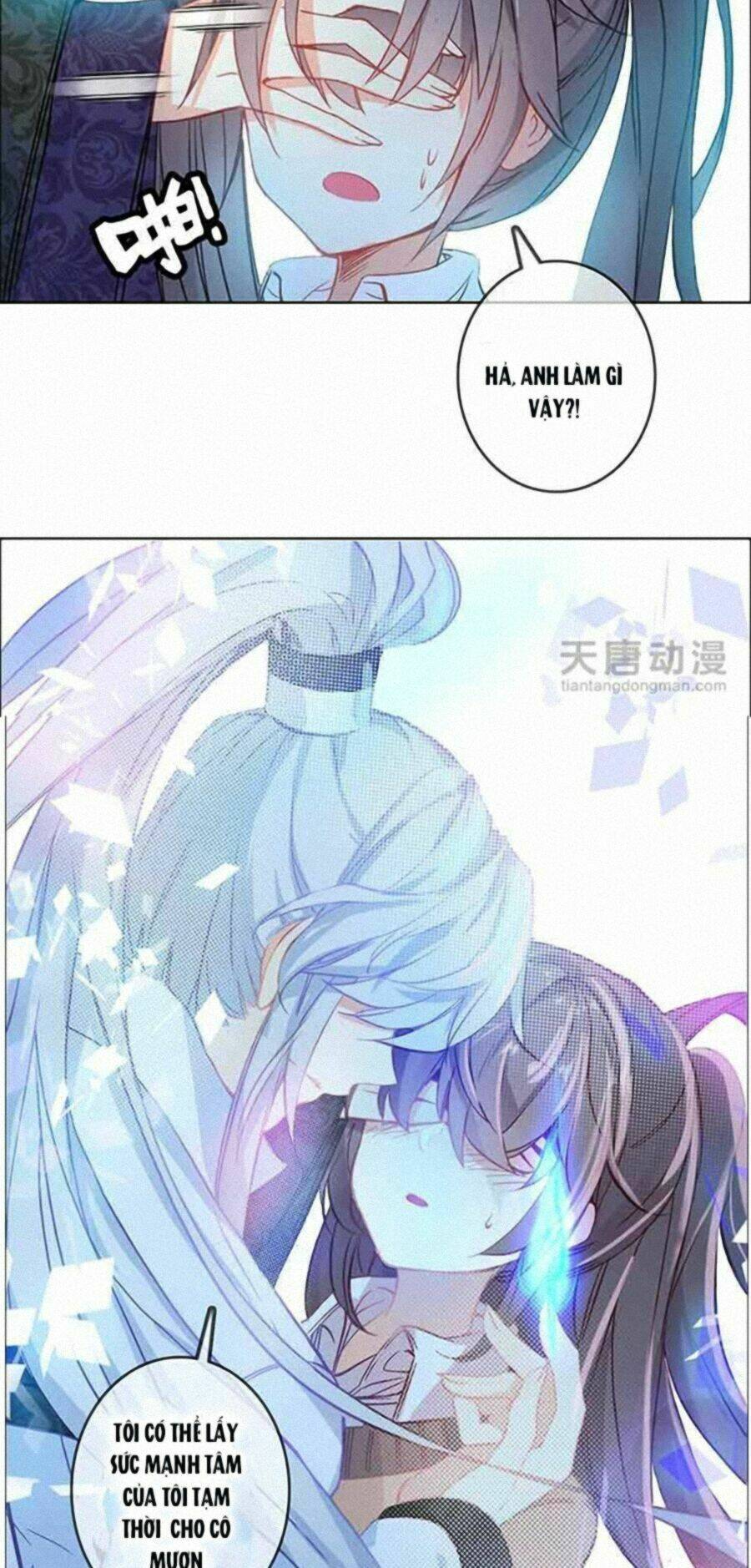 chúng thần học viện chapter 2 22